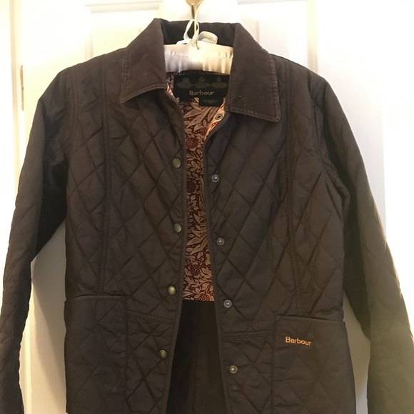 poshmark barbour